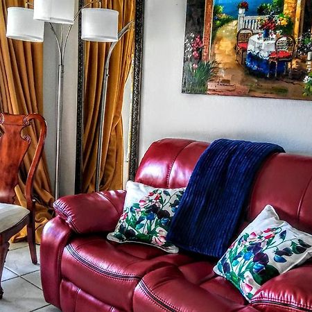 Boca Ciega Bay Apartment Сант Пит Бич Экстерьер фото