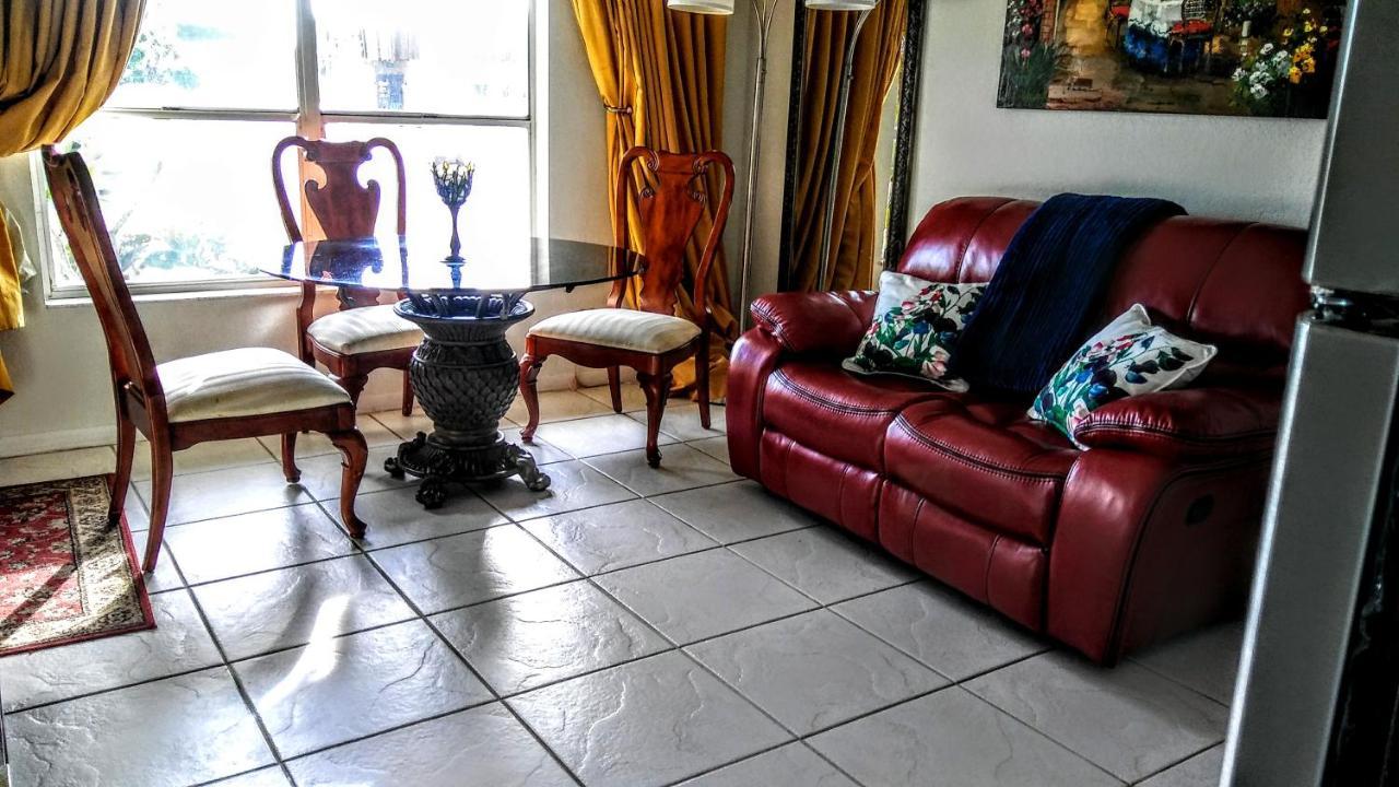 Boca Ciega Bay Apartment Сант Пит Бич Экстерьер фото