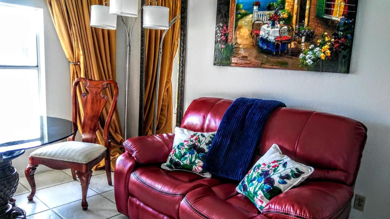 Boca Ciega Bay Apartment Сант Пит Бич Экстерьер фото