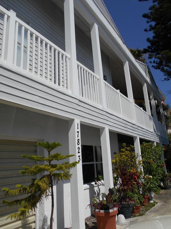 Boca Ciega Bay Apartment Сант Пит Бич Экстерьер фото