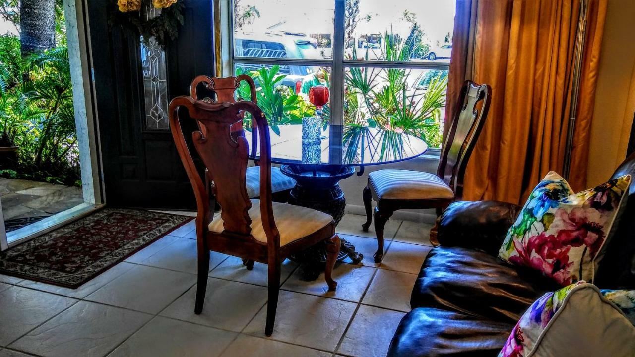 Boca Ciega Bay Apartment Сант Пит Бич Экстерьер фото