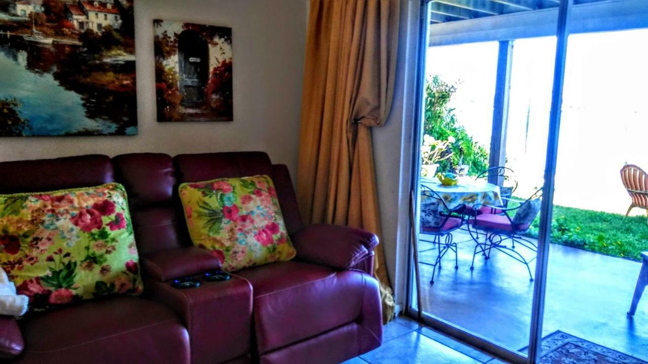 Boca Ciega Bay Apartment Сант Пит Бич Экстерьер фото