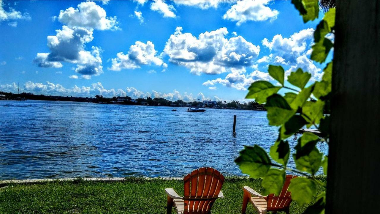 Boca Ciega Bay Apartment Сант Пит Бич Экстерьер фото