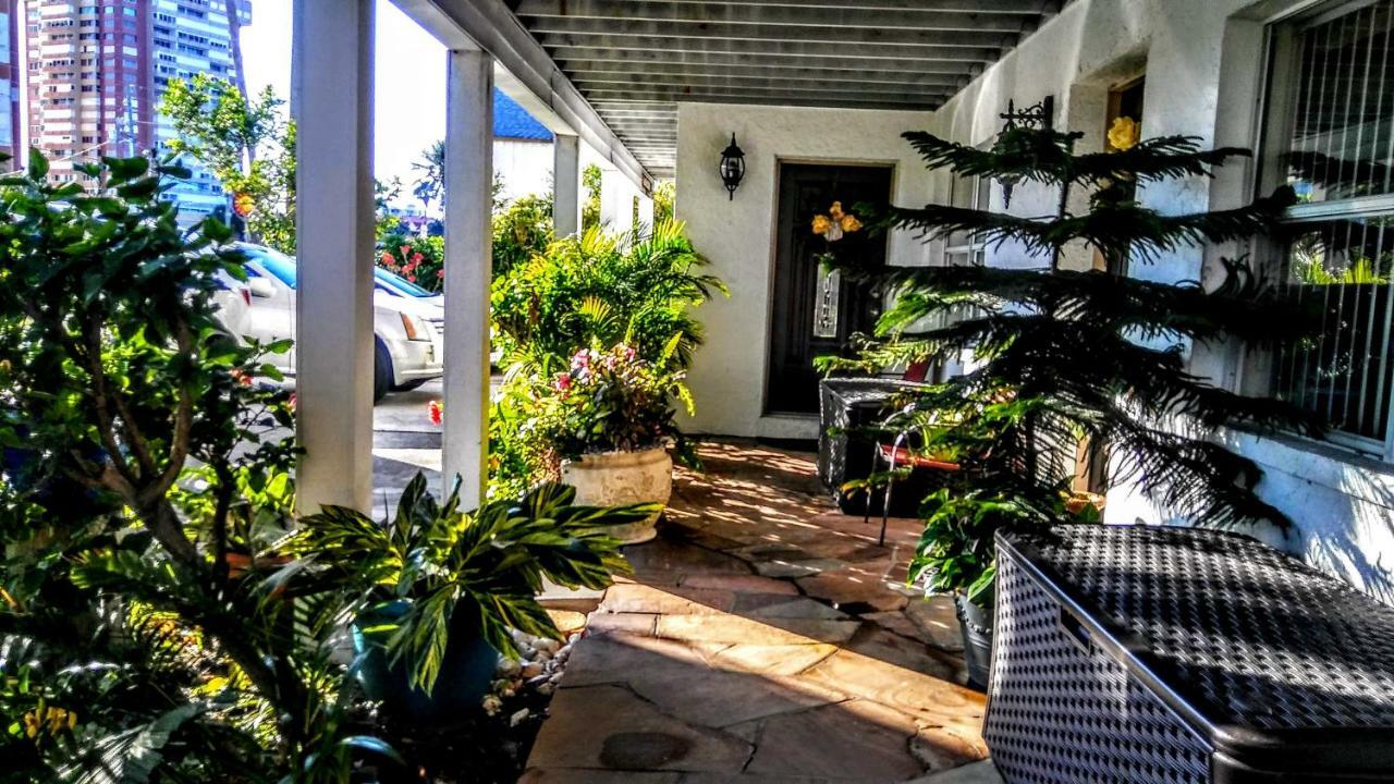 Boca Ciega Bay Apartment Сант Пит Бич Экстерьер фото