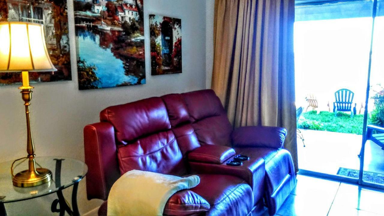 Boca Ciega Bay Apartment Сант Пит Бич Экстерьер фото