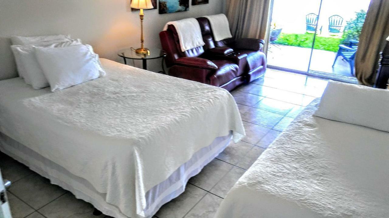 Boca Ciega Bay Apartment Сант Пит Бич Экстерьер фото