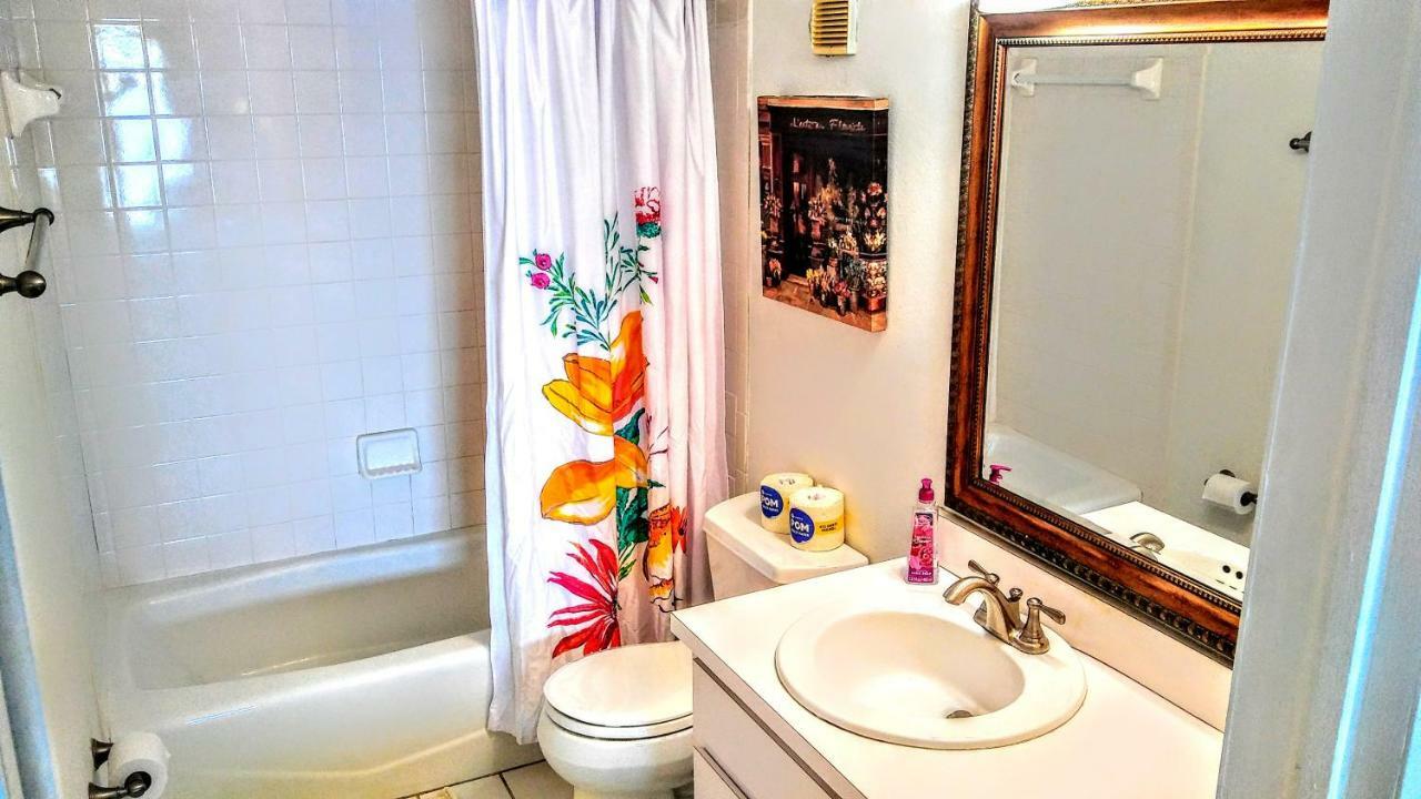Boca Ciega Bay Apartment Сант Пит Бич Экстерьер фото